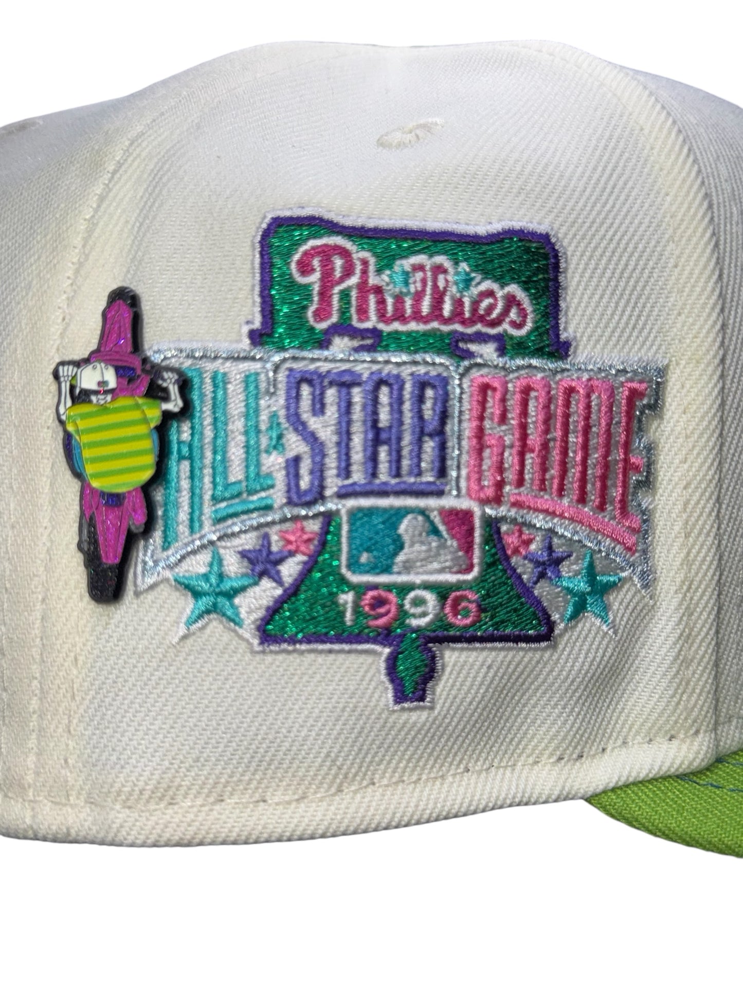 Bike Life 1.0 “Fresh Prince” V1 Pin