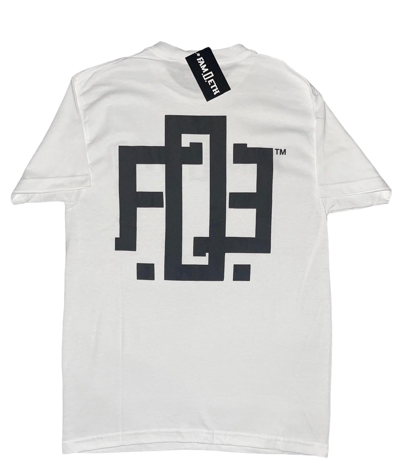 F.O.E™️ Kids OG White Tee