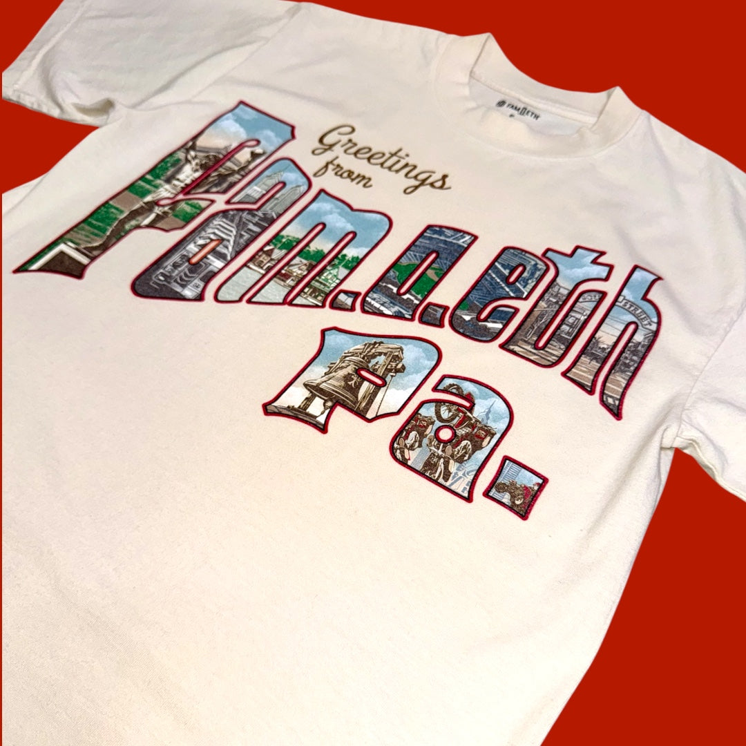 “Greetings” Tee