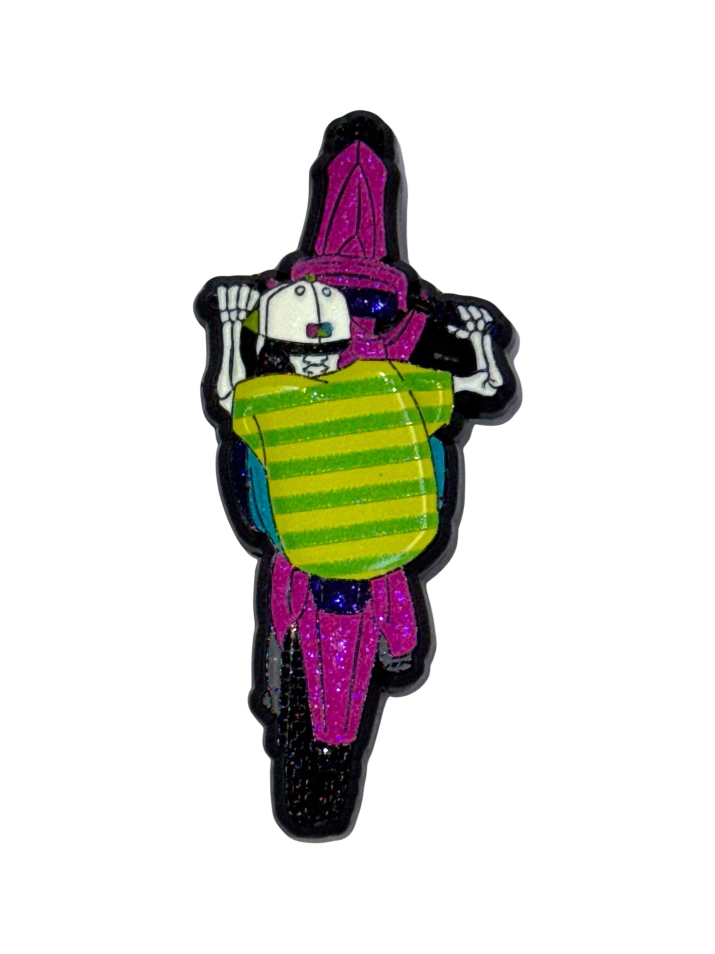 Bike Life 1.0 “Fresh Prince” V1 Pin