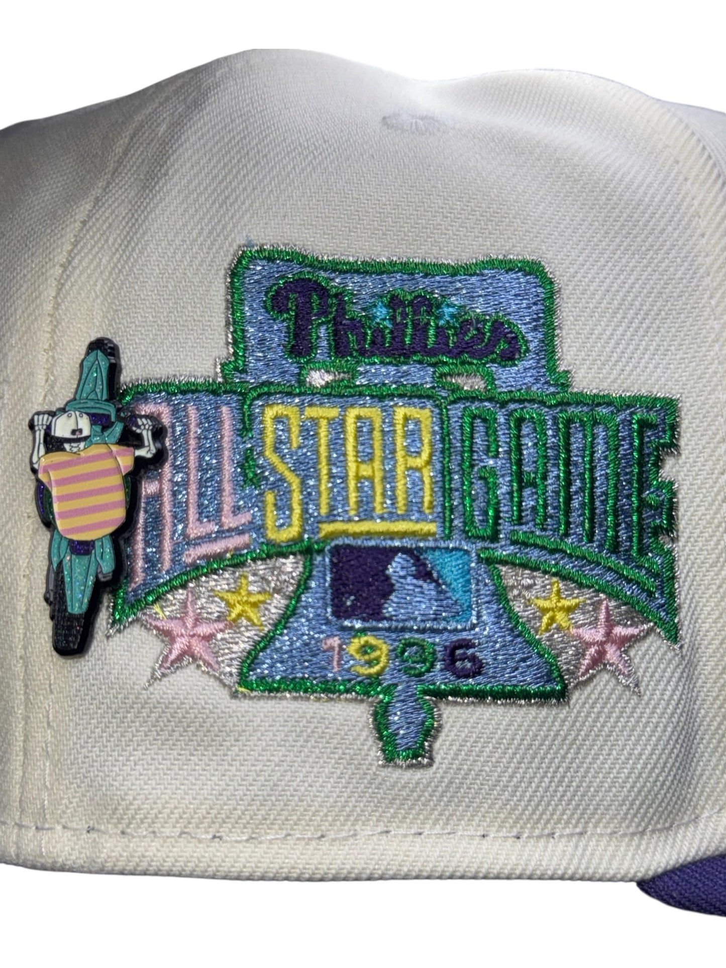 Bike Life 1.0 “Fresh Prince” V2 Pin