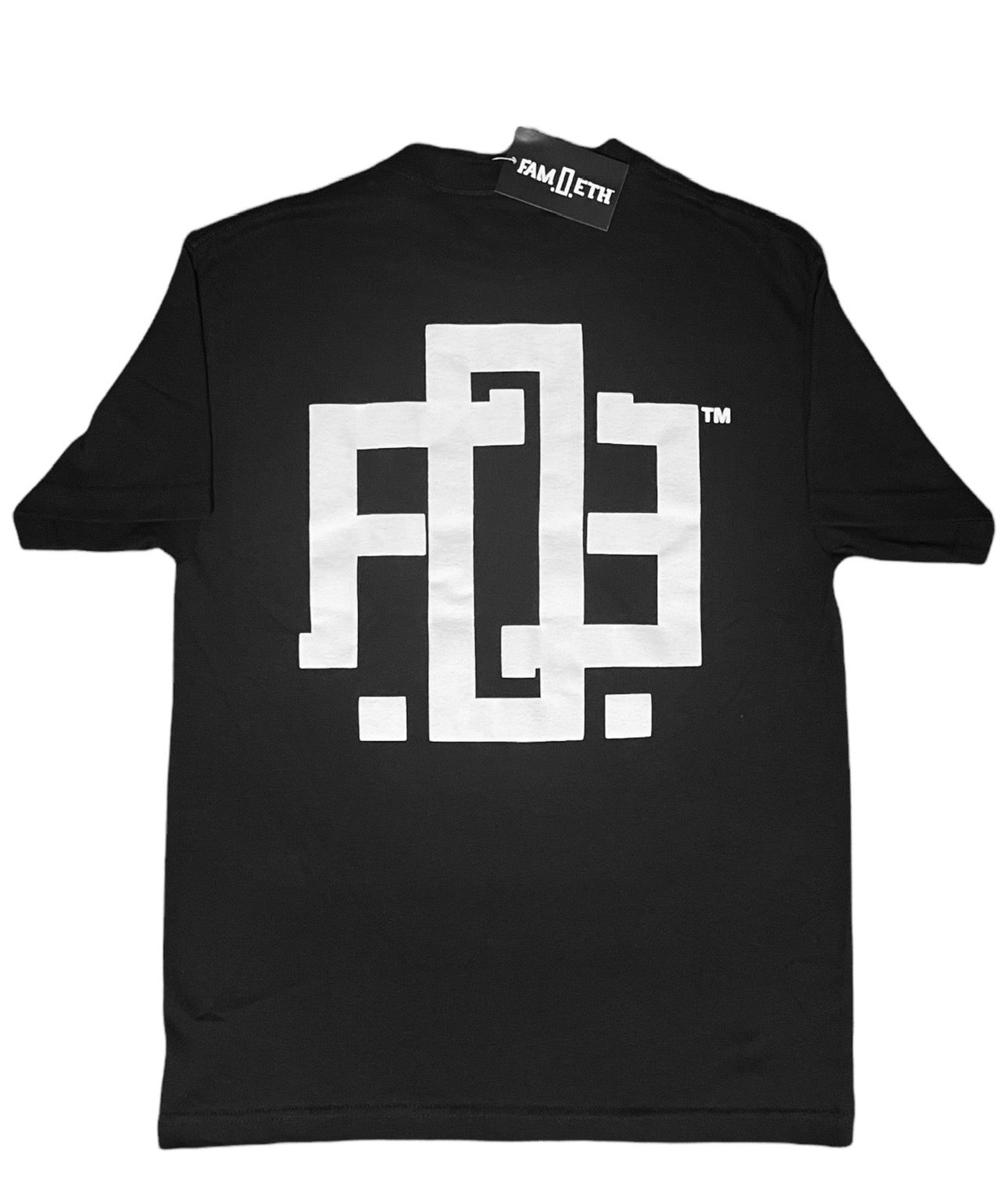 F.O.E™️ Kids OG Black Tee