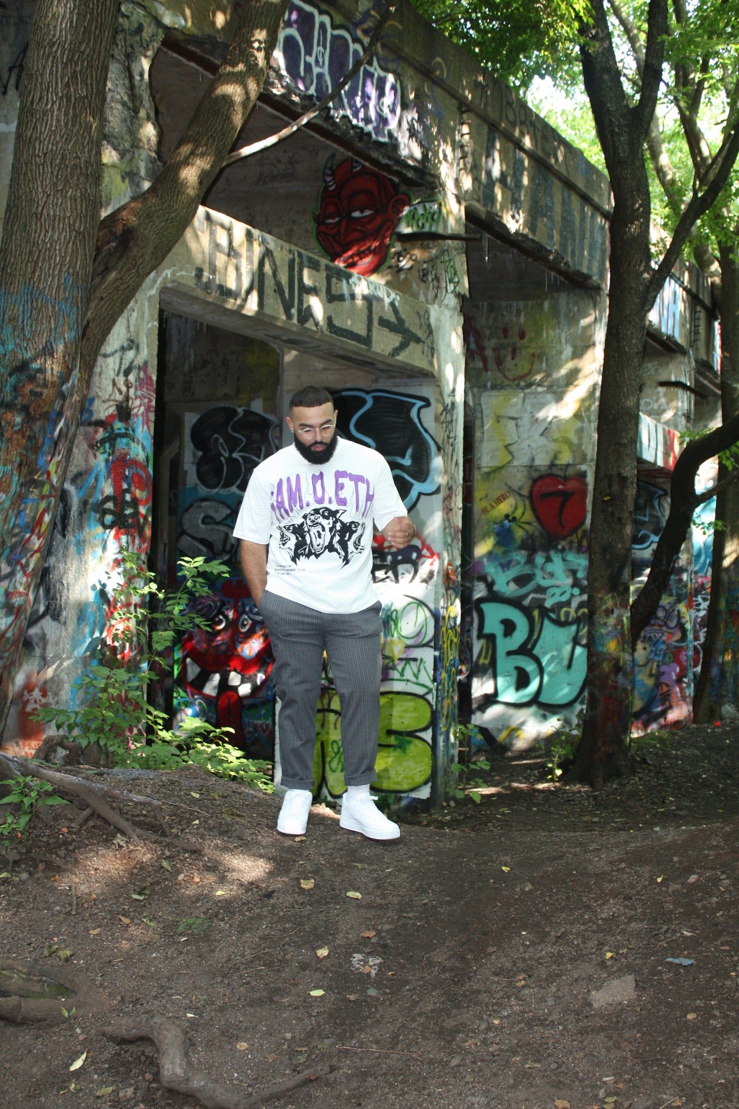 INSANE TEE