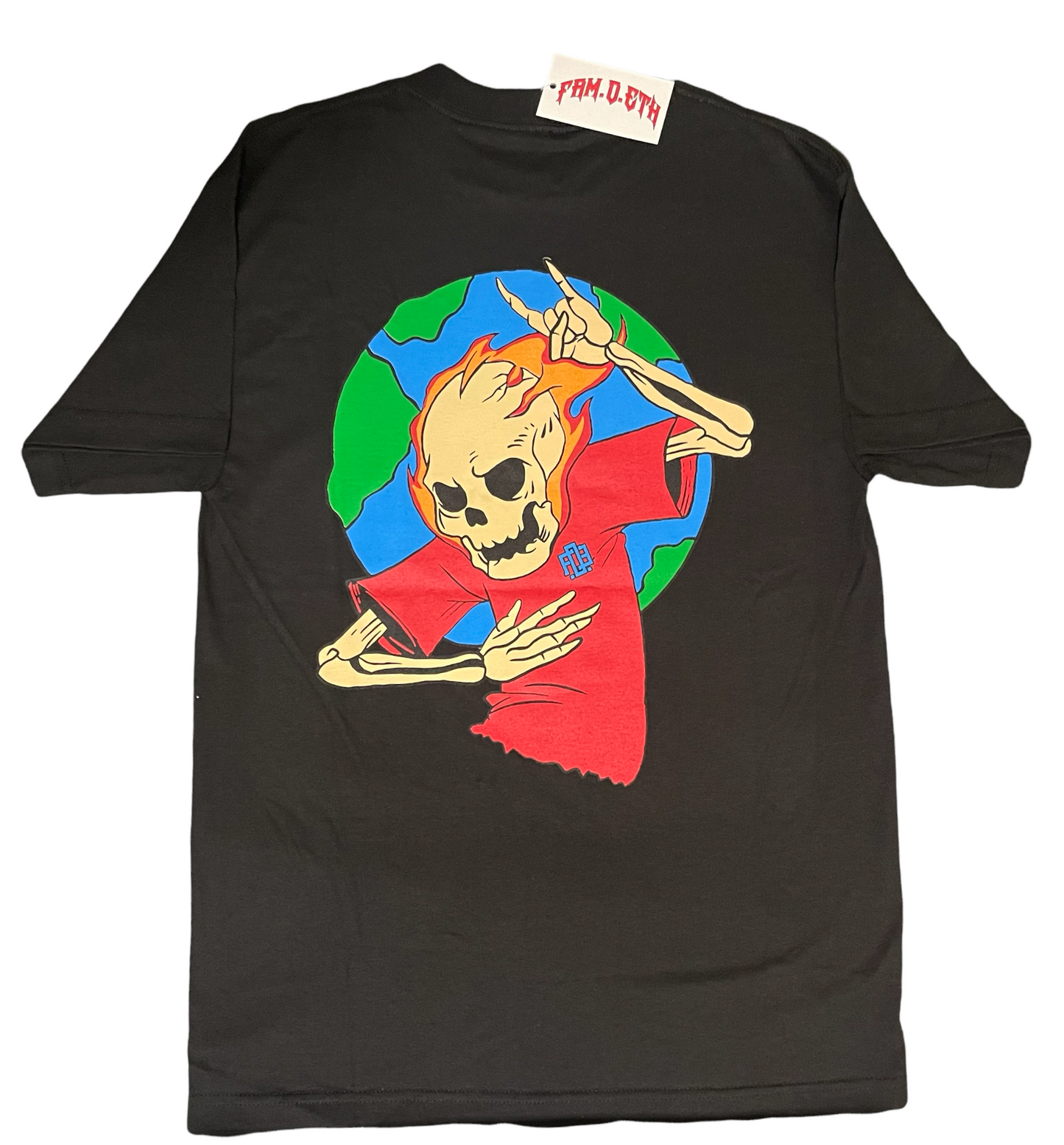 WORLDWIDE TEE