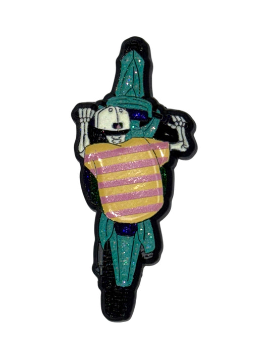 Bike Life 1.0 “Fresh Prince” V2 Pin
