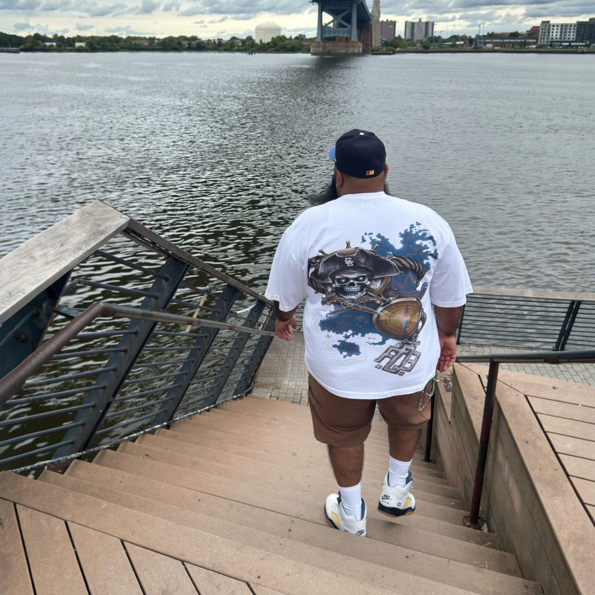 FAM.O.ETH® X BONEZ BRIMZ Collab Tee