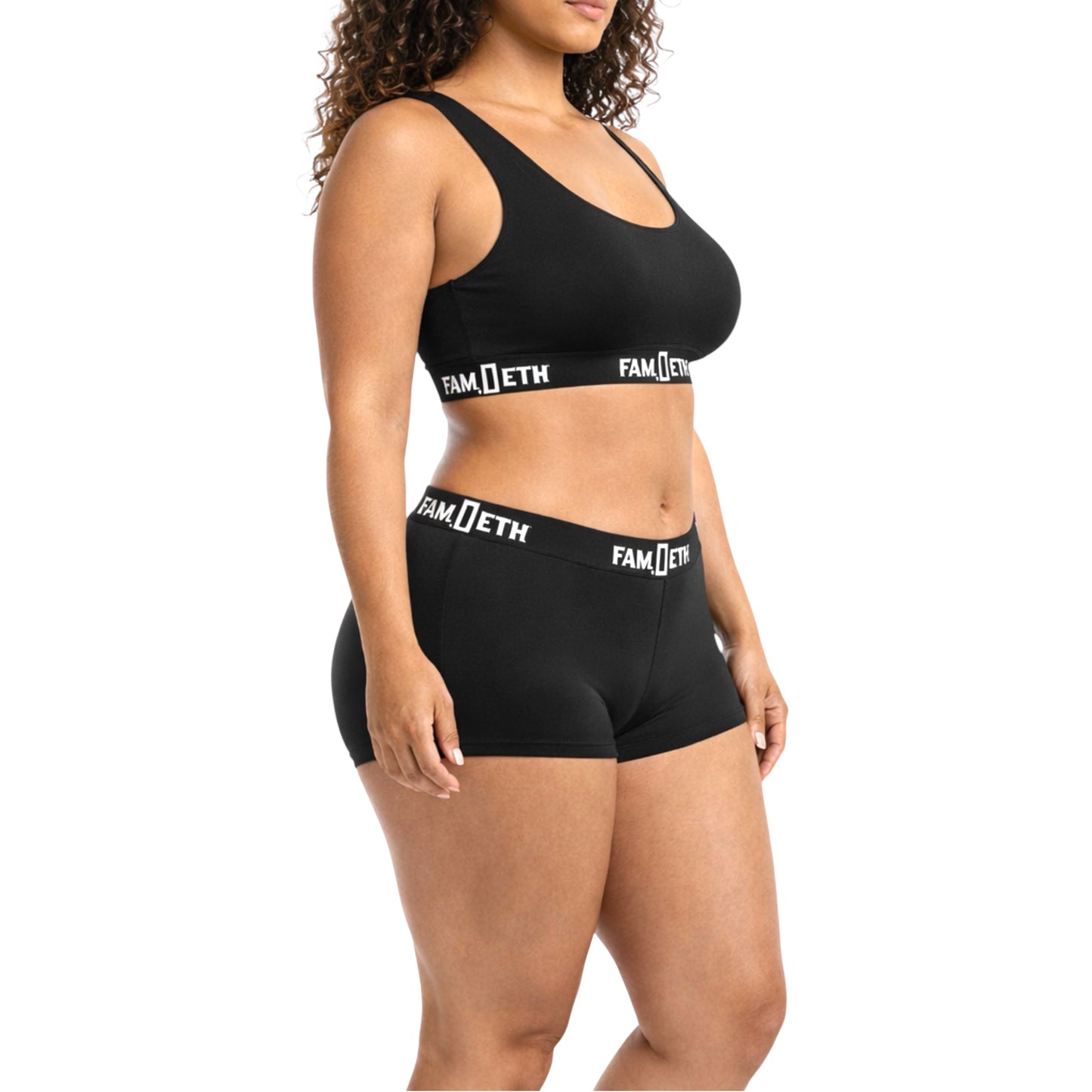FAM.O.ETH™️ Woman’s Boxer Briefs