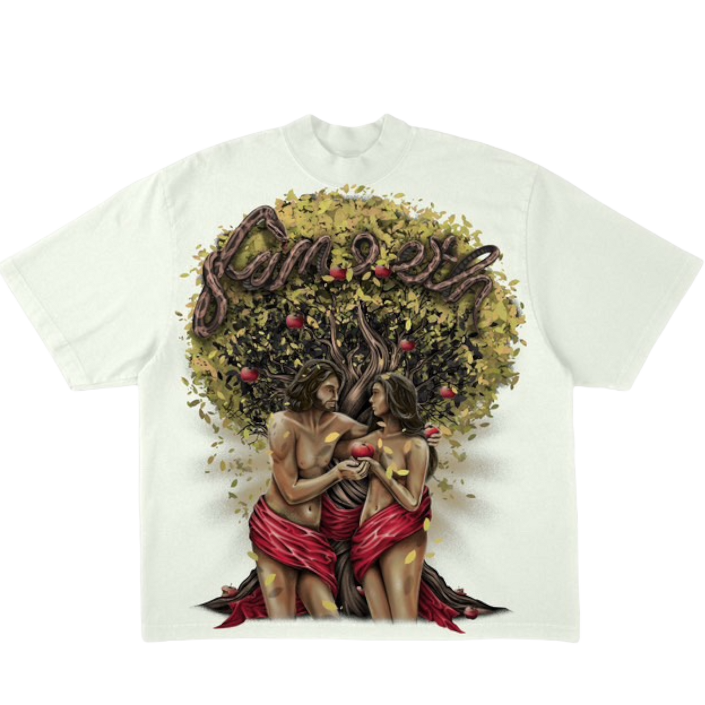 “Temptation” Graphic  Tee                                     ‼️Pre-Order‼️