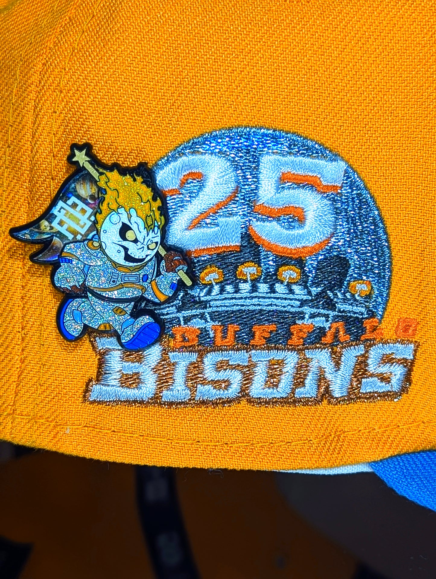 FAM.O.ETH™️ X AshtroBrimz Collab “ASHTRO FLAG RUNNER”