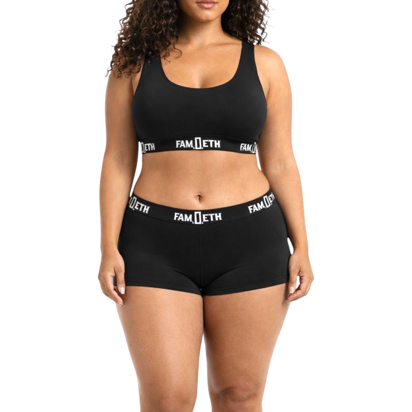 FAM.O.ETH™️ Woman’s Boxer Briefs
