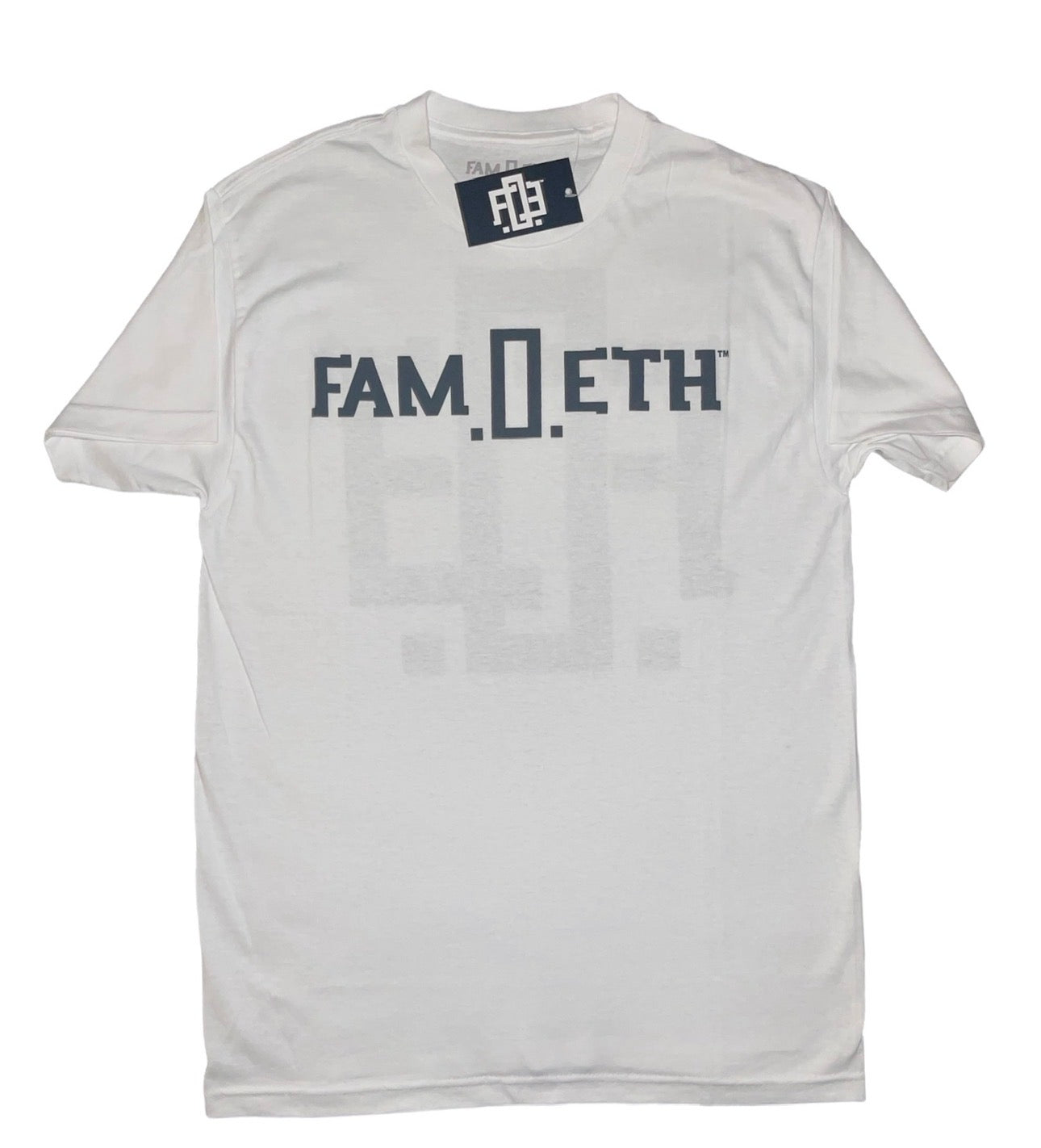 F.O.E™️ Kids OG White Tee