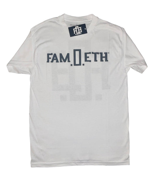 F.O.E™️ Kids OG White Tee