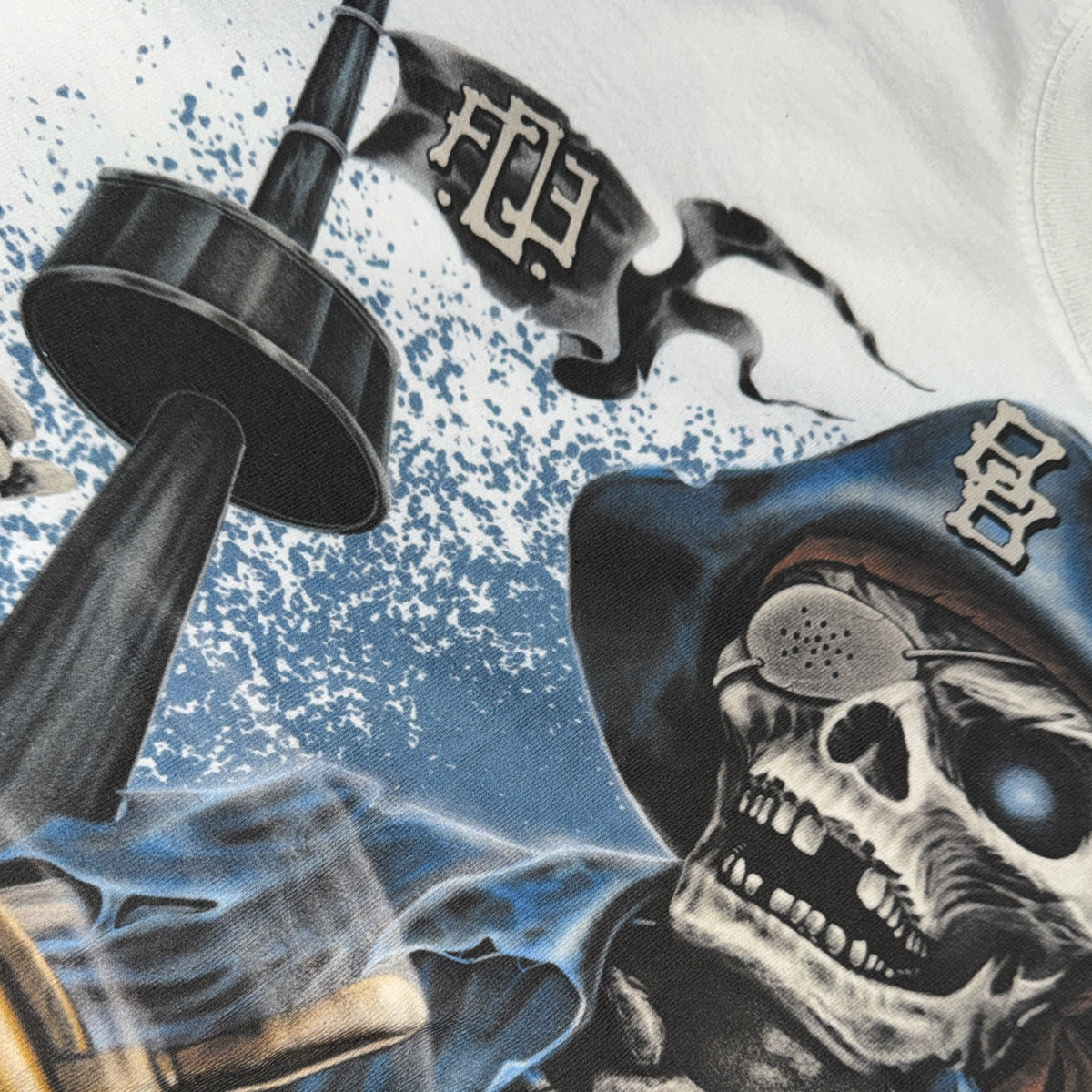 FAM.O.ETH® X BONEZ BRIMZ Collab Tee