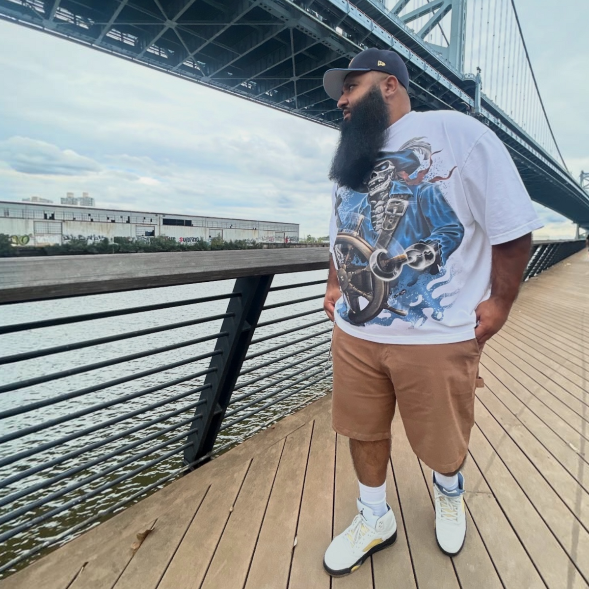 FAM.O.ETH® X BONEZ BRIMZ Collab Tee