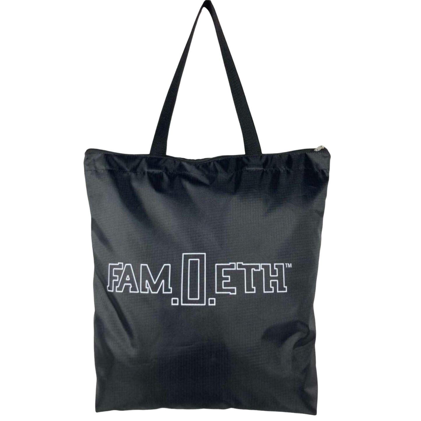 FAM.O.ETH™️ Everyday Essentials Tote