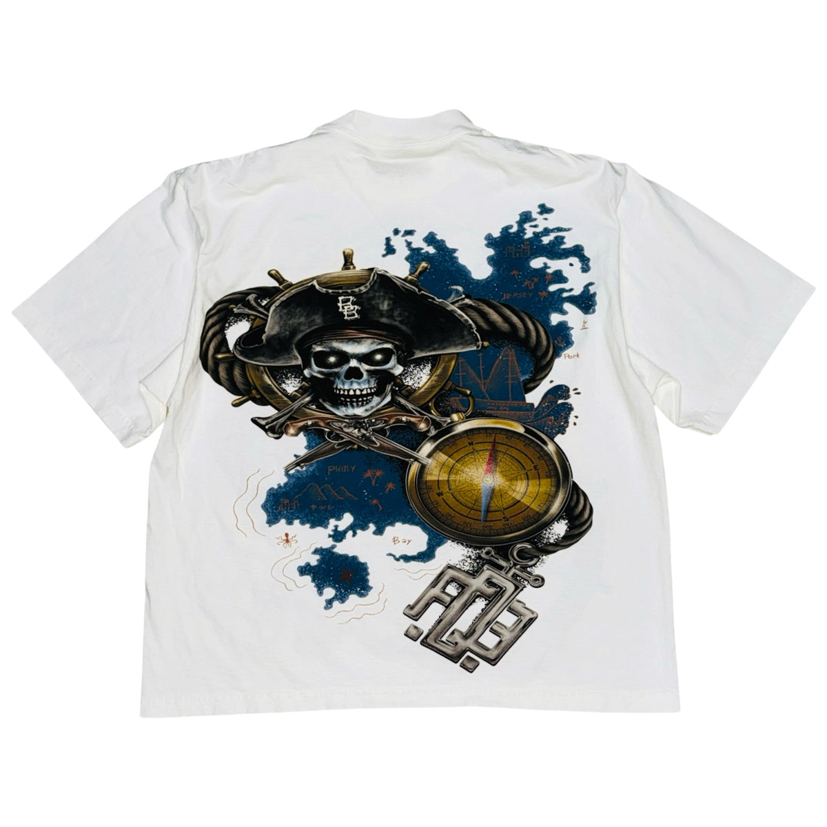 FAM.O.ETH® X BONEZ BRIMZ Collab Tee