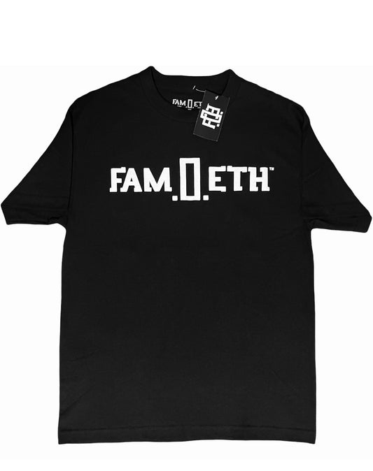 F.O.E™️ Kids OG Black Tee