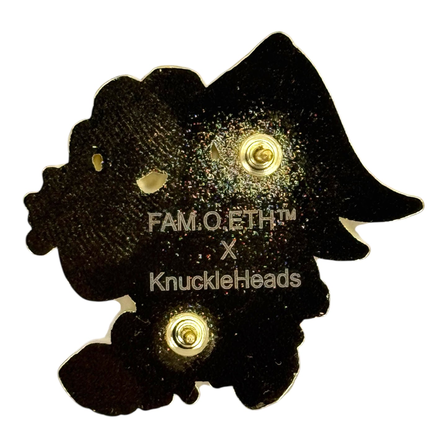 “Knuckle Duster” Flag Runner