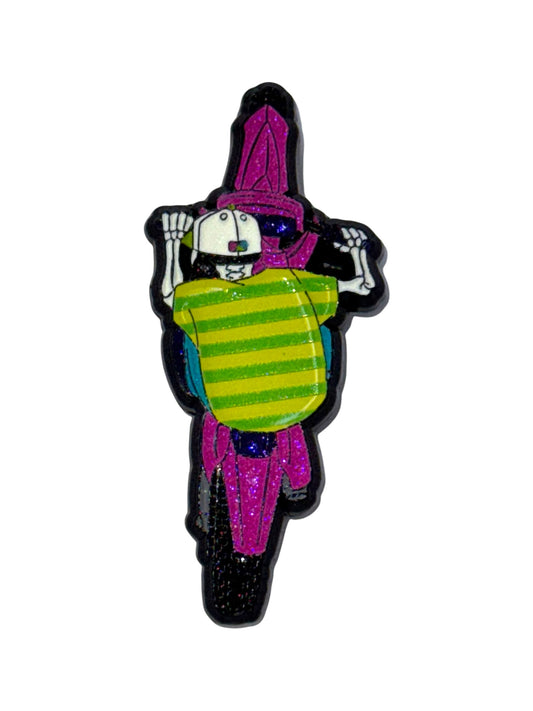 Bike Life 1.0 “Fresh Prince” V1 Pin