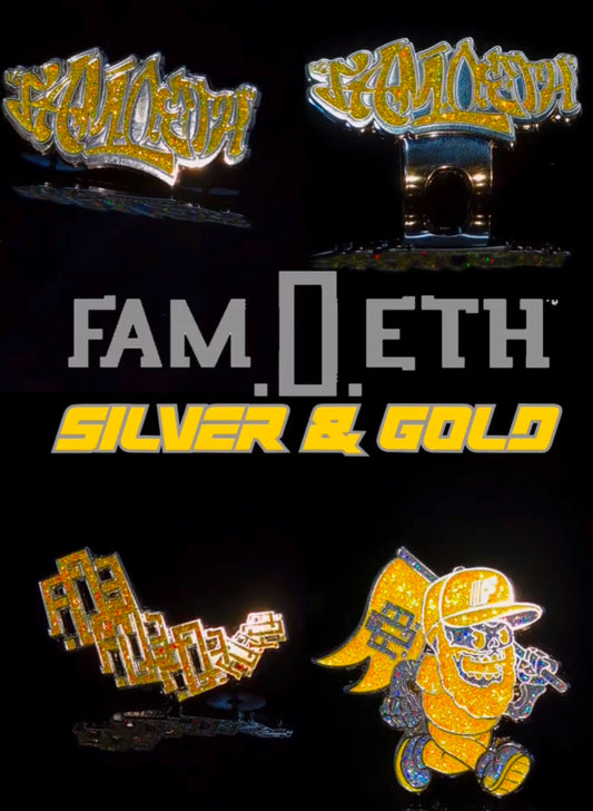New Year’s Pin and Blip Set