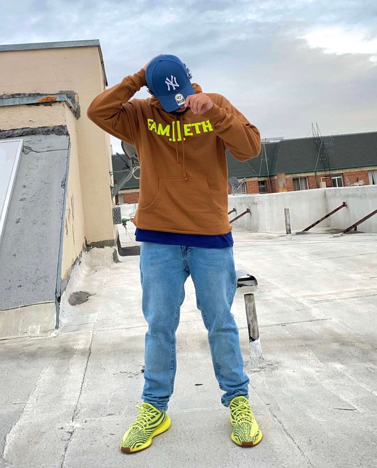 F.O.E™ OG HOODIE
