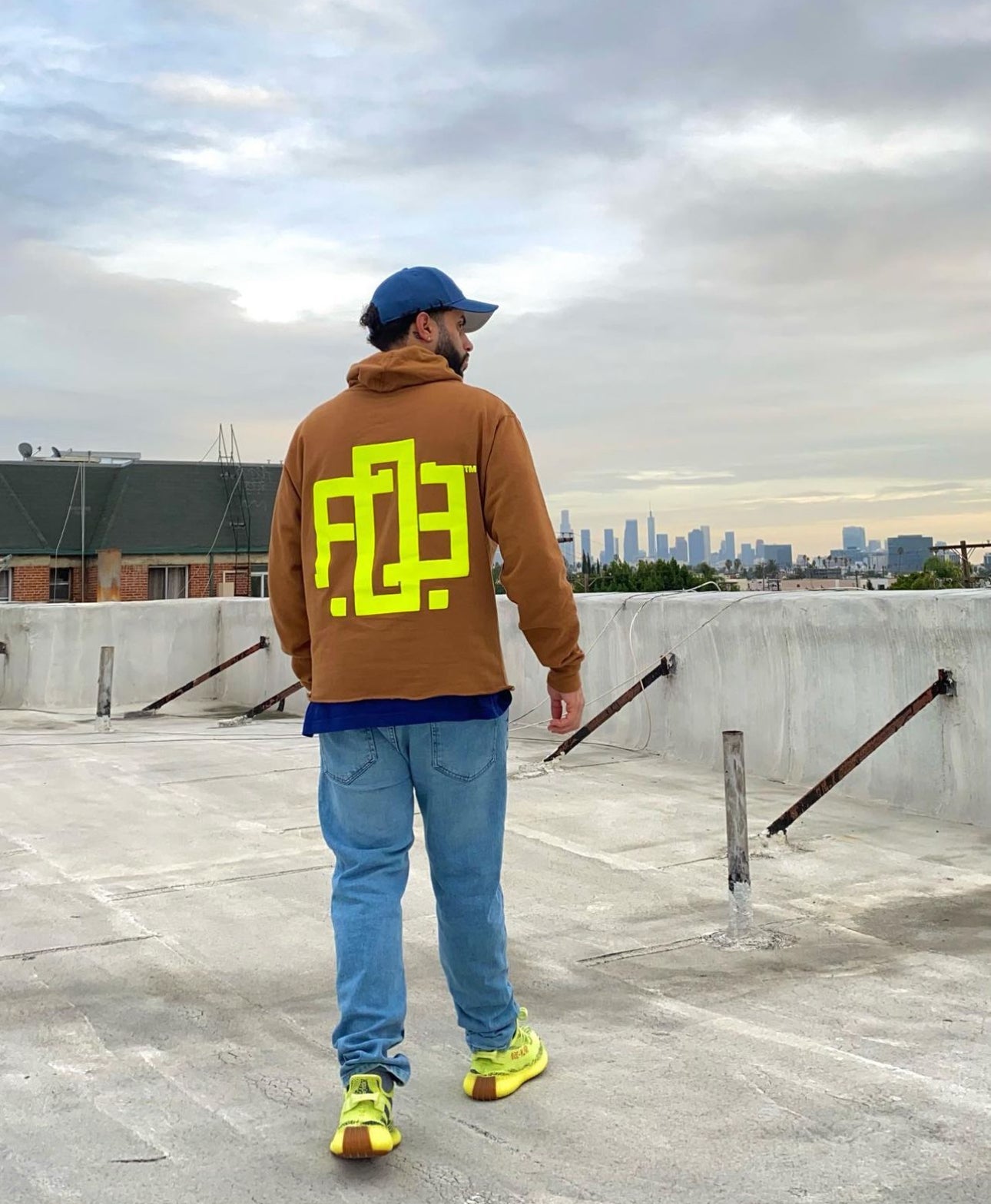 F.O.E™ OG HOODIE