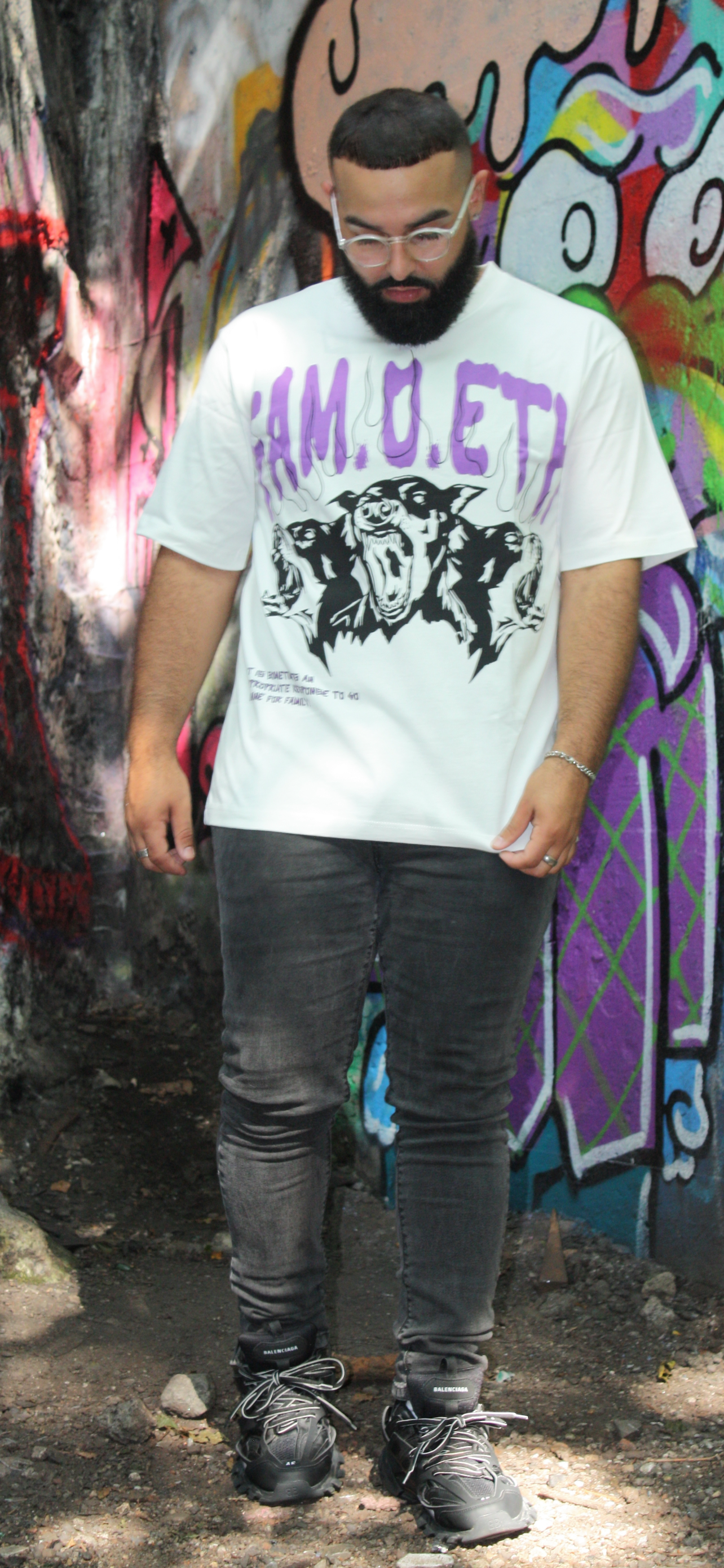 INSANE TEE