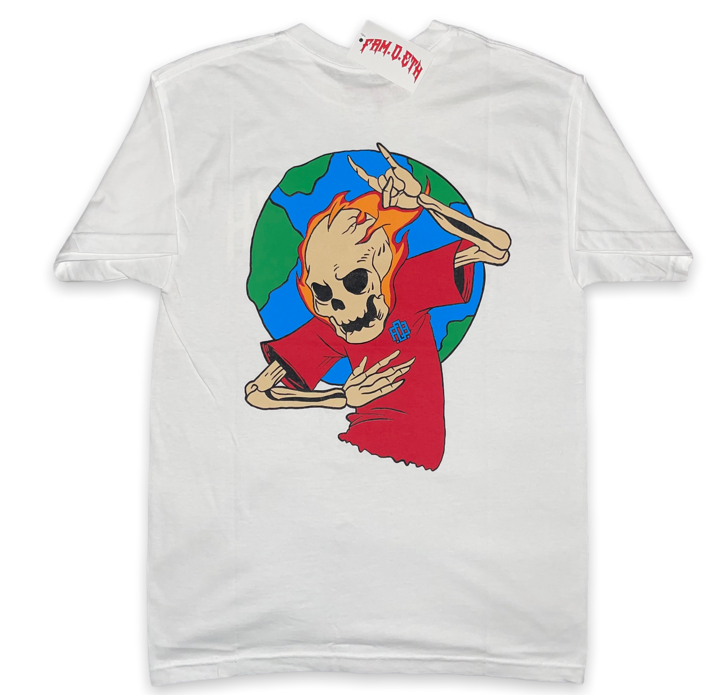 WORLDWIDE TEE